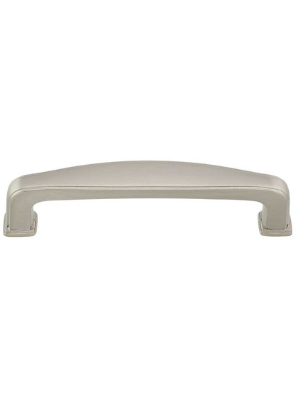 Milan Plain Square Cabinet Pull - 3 3/4" Center-to-Center